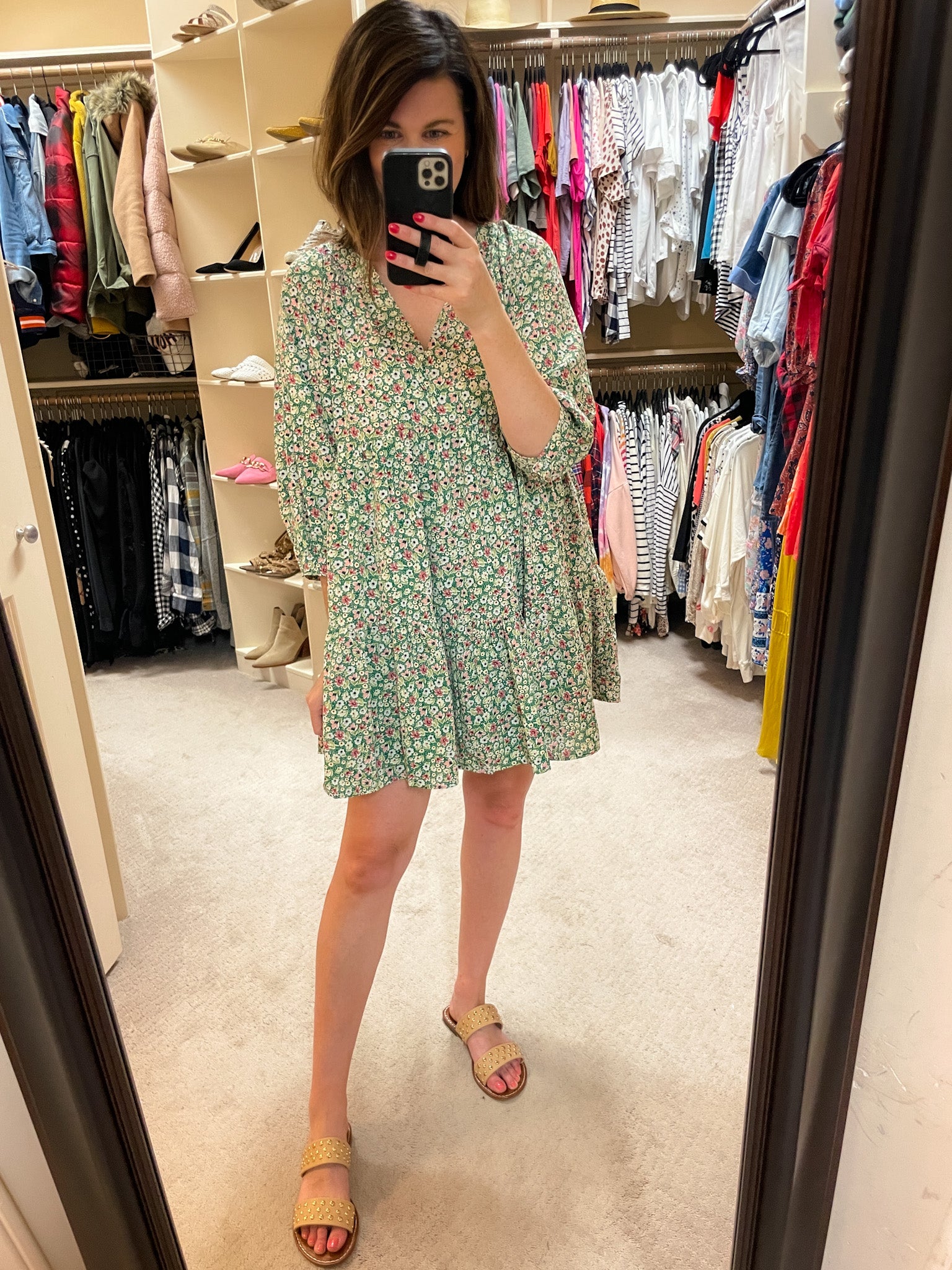 Kaylee Sandals
