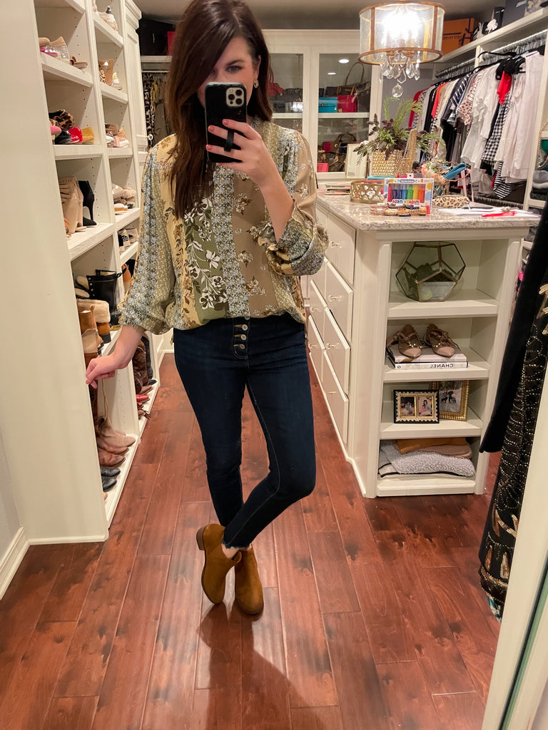 Frisco Booties