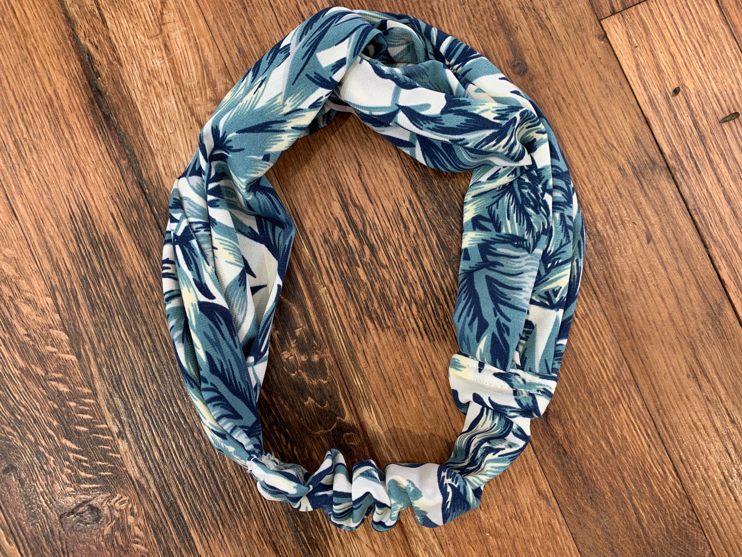 Palm Print Headband *Final Sale*