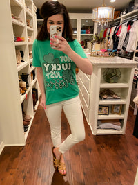 Not Lucky, Blessed Tee
