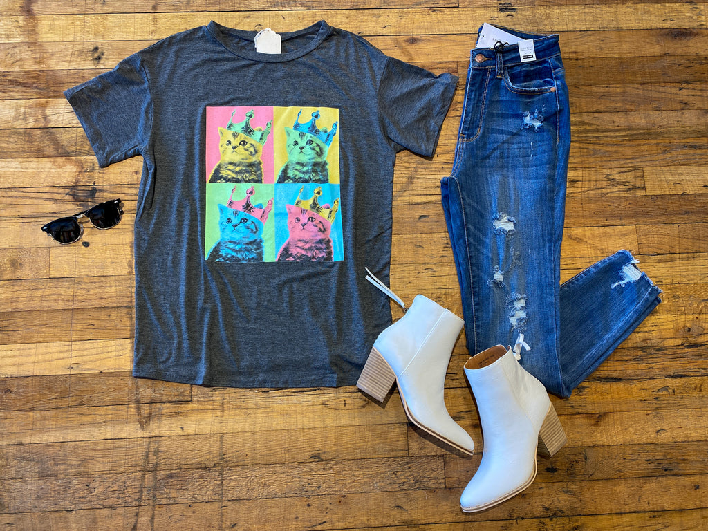 The Notorious C.A.T Tee