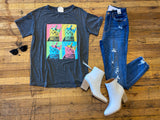 The Notorious C.A.T Tee