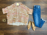 Stand Out from the Rest Button Down