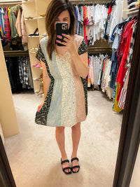 SALE! Maris Color Block Dress *Final Sale*