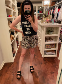 SALE! Vacation State of Mind Tank *Final Sale*