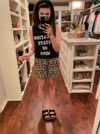 SALE! Vacation State of Mind Tank *Final Sale*