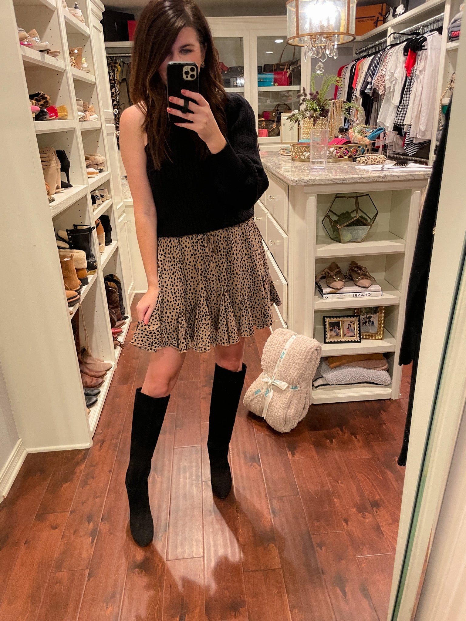 SALE! Still the One One Shoulder Sweater *Final Sale*