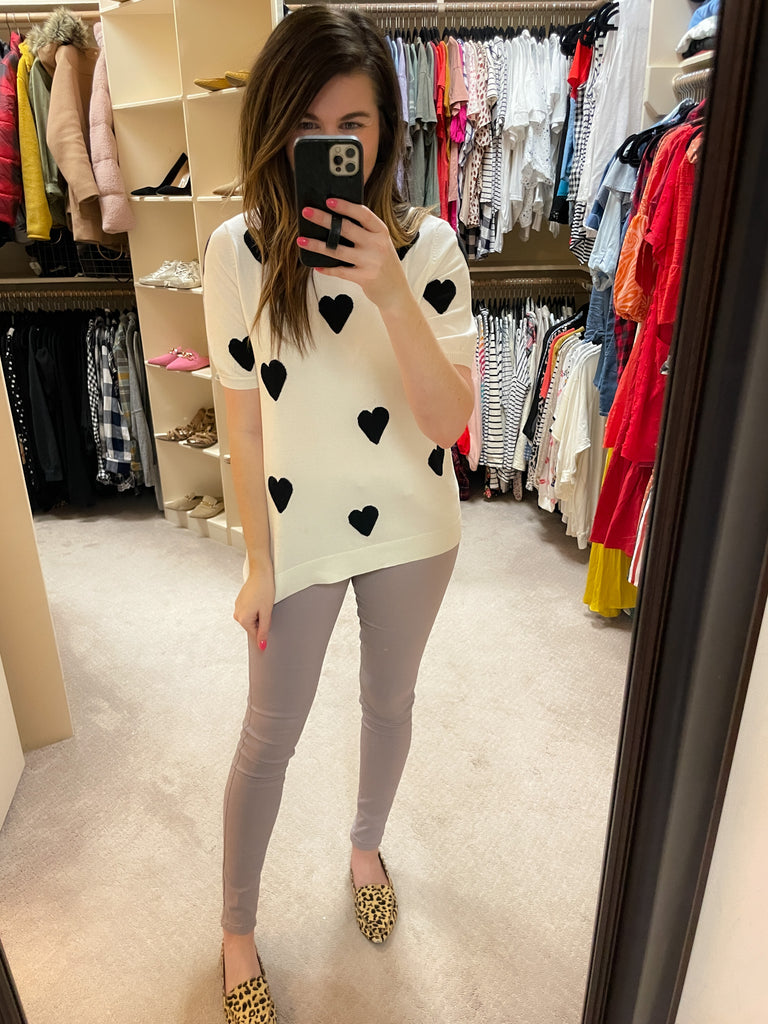 Just a Crush Sweater