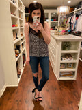 SALE! Purr-fect Lace Cami