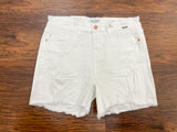 Judy Blue Great White Shark Bite Shorts
