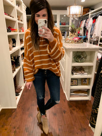 KanCan Tobin Button Front Jeans