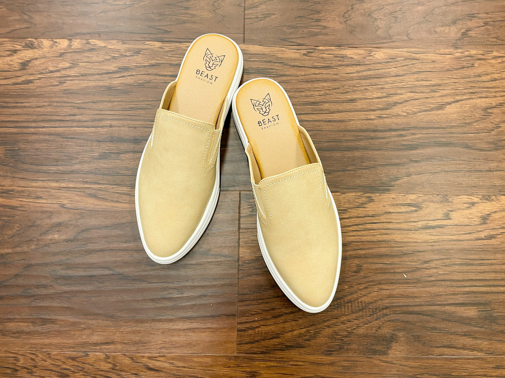 Reena Sneaker Mules