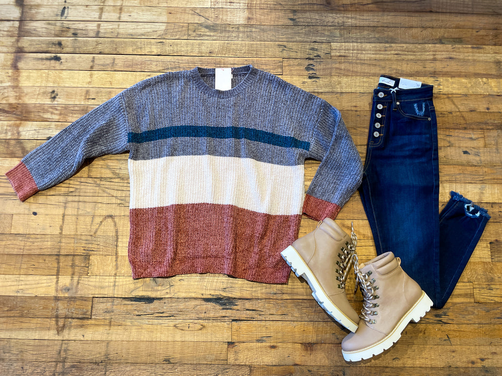 Woodland Hills Sweater