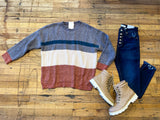 Woodland Hills Sweater