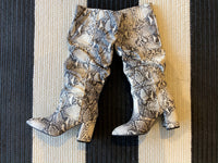 Charmer Knee High Boots