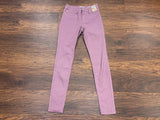 YMI Hyperstrech Skinny Jeans in Orchid