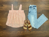 Pippa Polka Dot Tank
