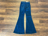 Judy Blue Dolly Super Flare Jeggings