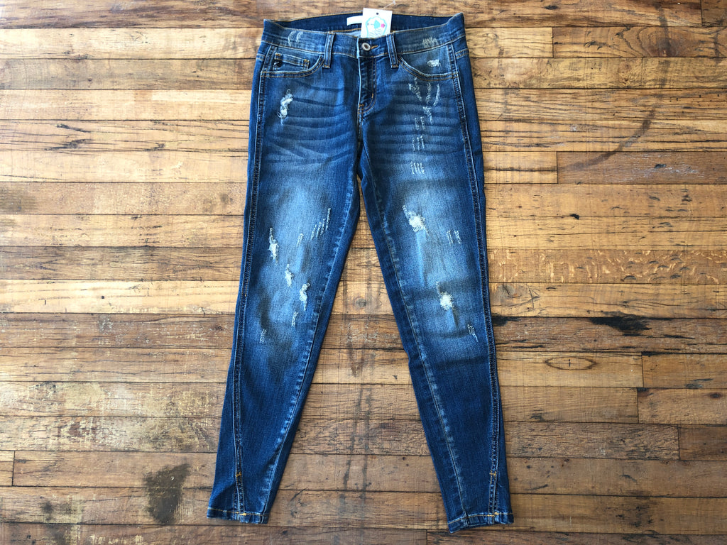 SALE! KanCan Berkley Distressed Jeans