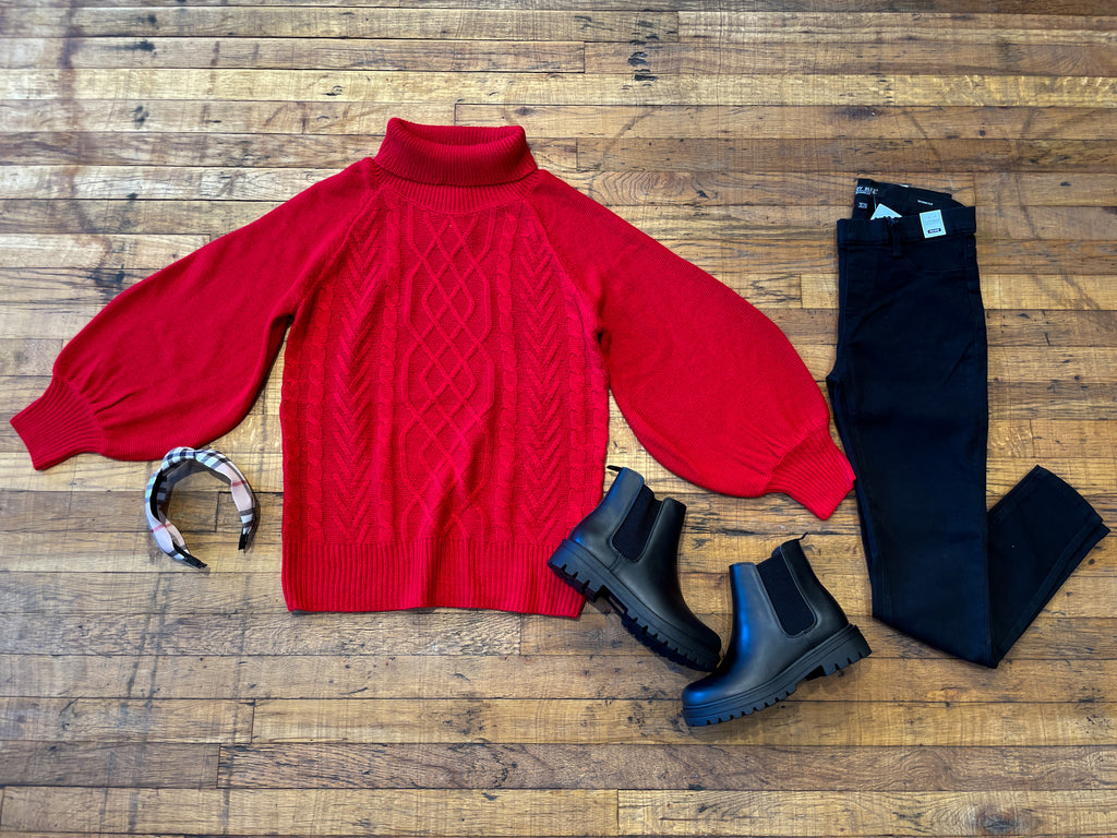 Holiday Cheer Sweater