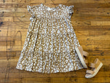 Finlee Dress in Latte