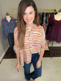 Stand Out from the Rest Button Down