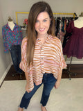 Stand Out from the Rest Button Down