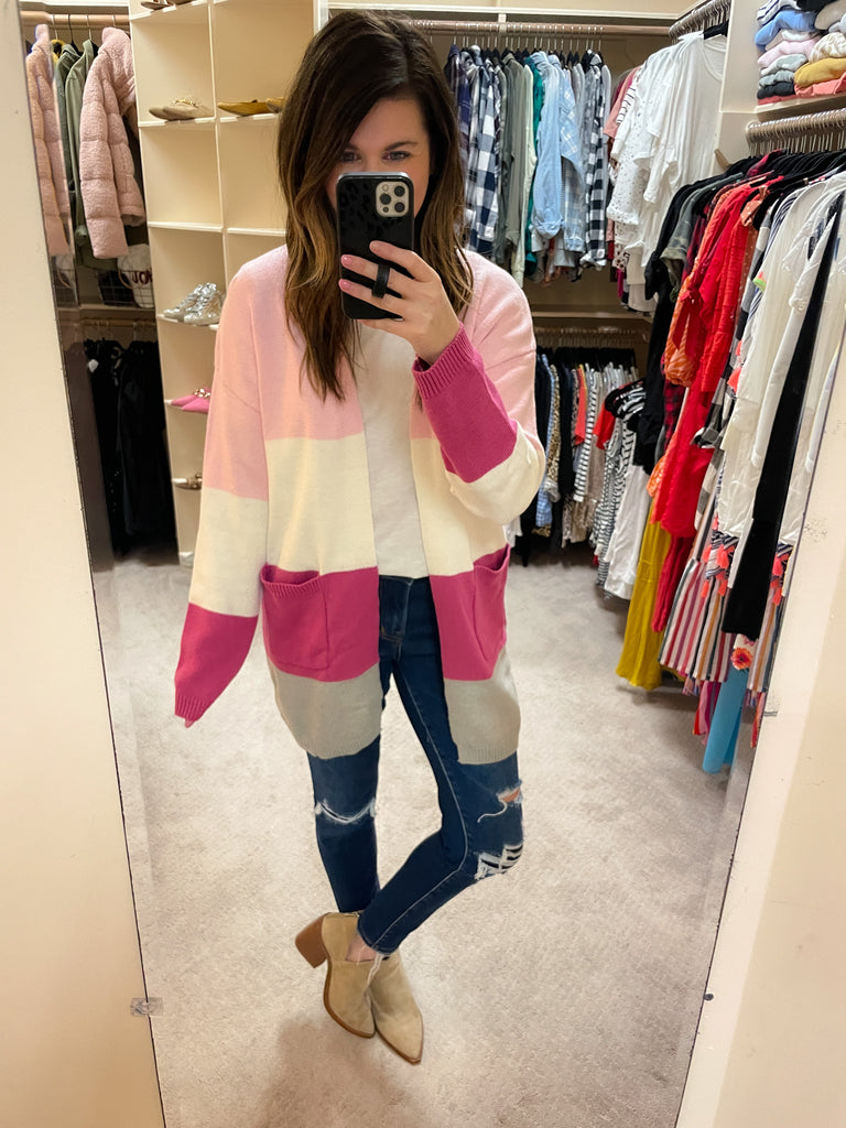 Vervet Insider Distressed Jeans