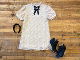 Upper East Side Lace Dress