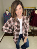 Smoky Mountain Hideaway Button Down