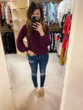 Vervet Insider Distressed Jeans
