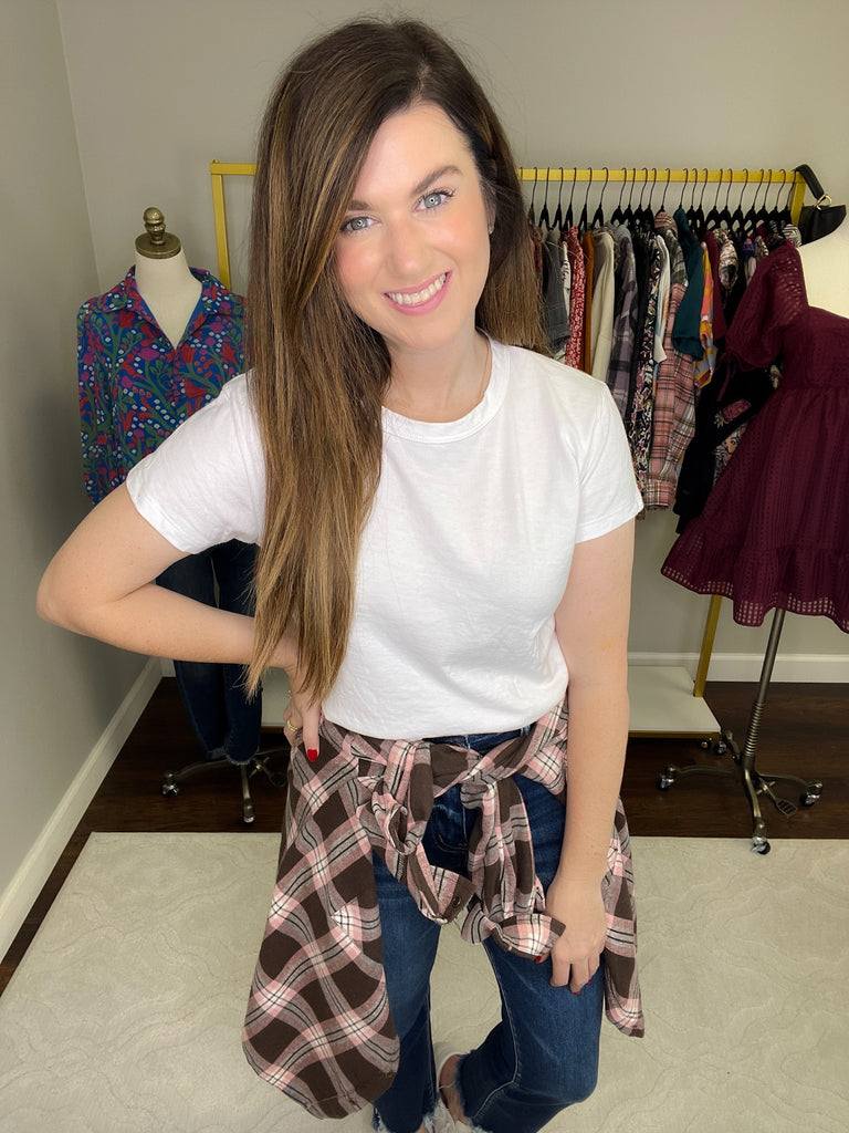 Smoky Mountain Hideaway Button Down