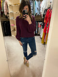Vervet Insider Distressed Jeans