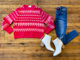 SALE! Best Around Sweater
