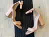 SALE! Sweet Spot Heels in Nude *FINAL SALE*