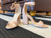 SALE! Sweet Spot Heels in Nude *FINAL SALE*