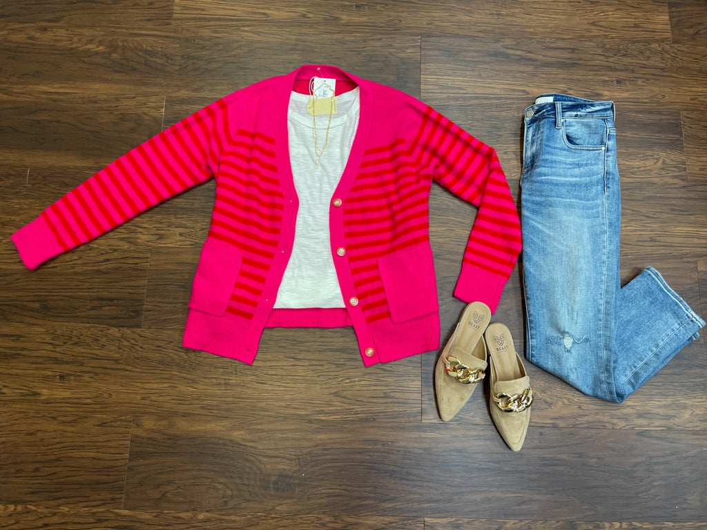 Full of Love Cardigan