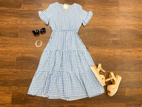 Dorothy Midi Dress