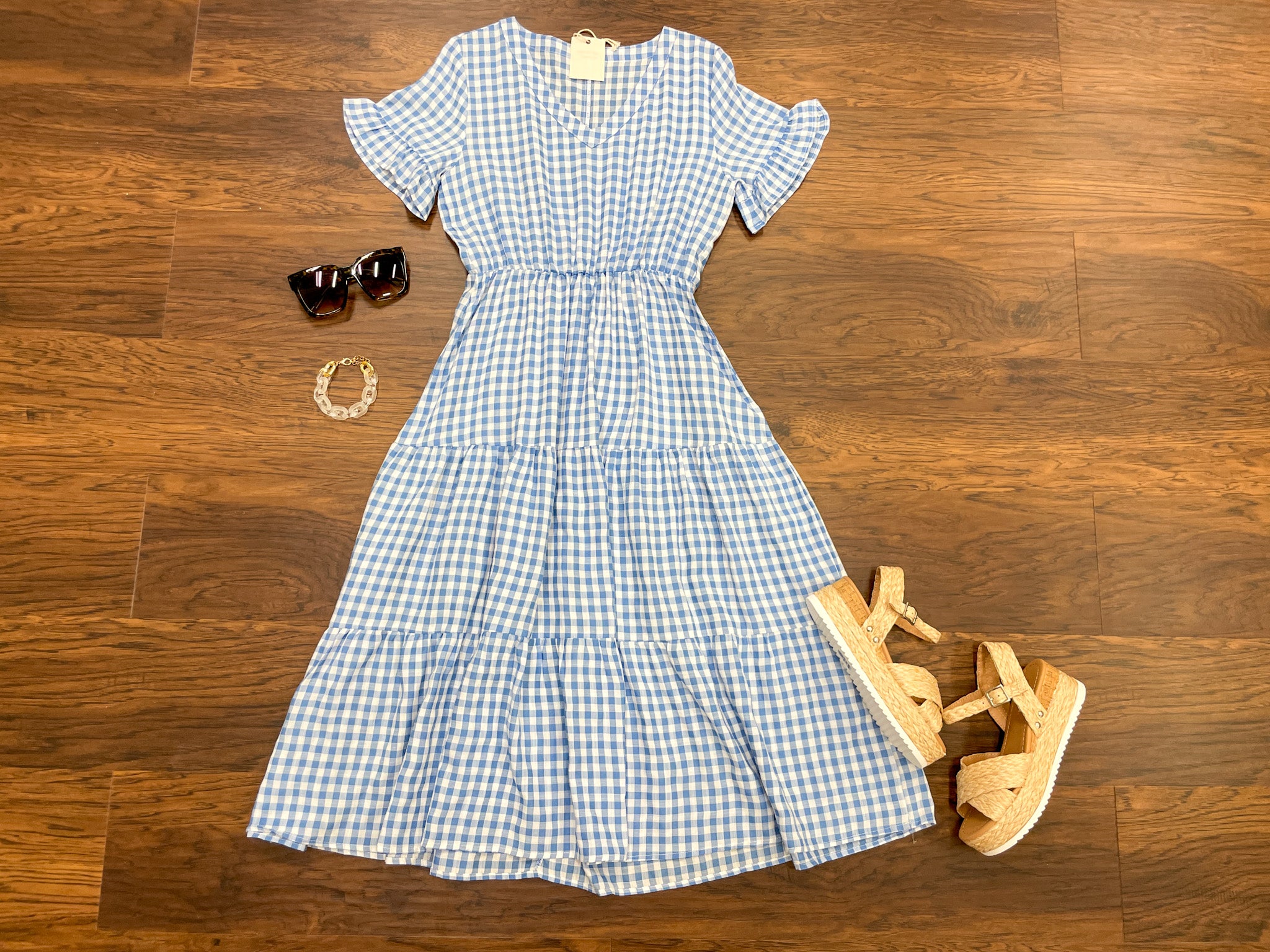 Dorothy Midi Dress