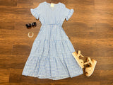 Dorothy Midi Dress
