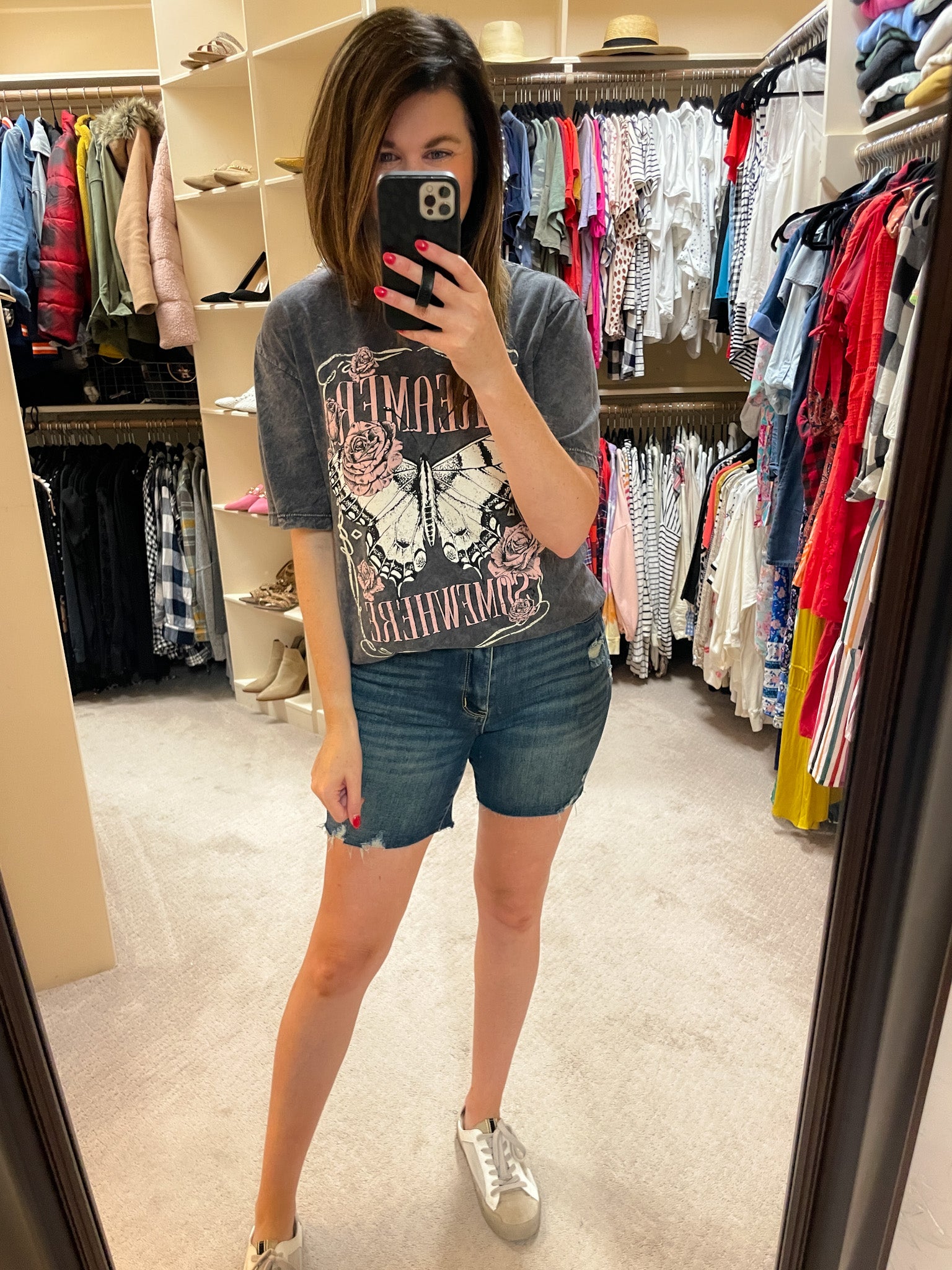 Judy Blue Chatham Shorts