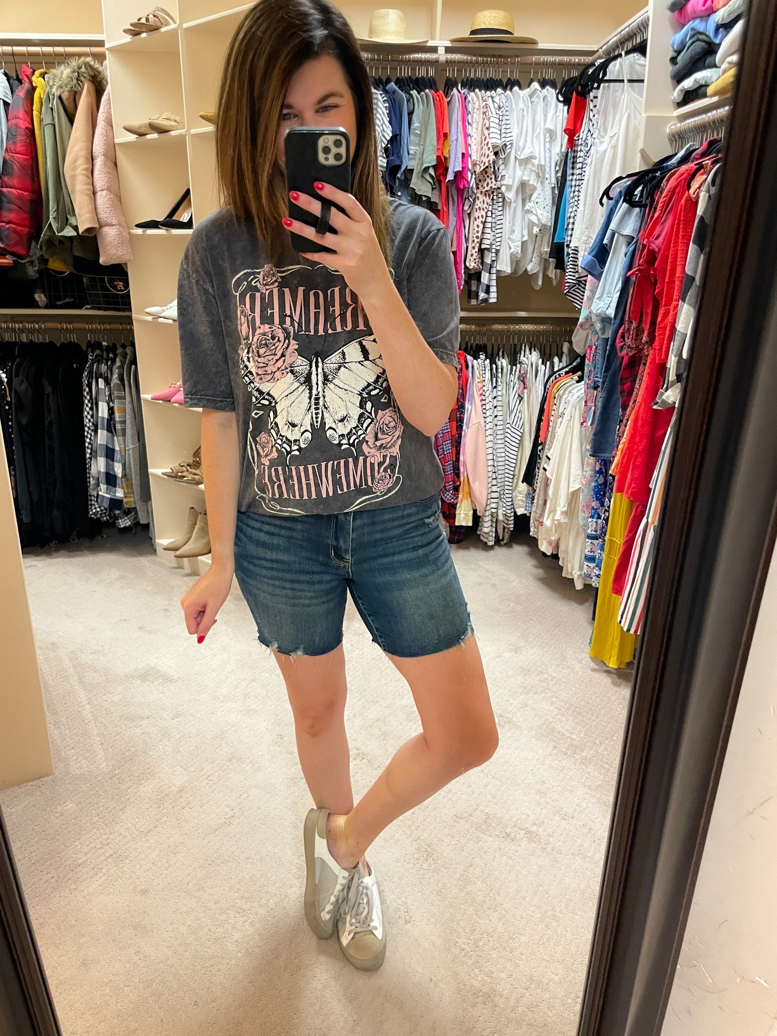 Judy Blue Chatham Shorts