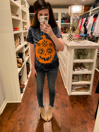SALE! Dia de Los Pumpkins Tee *Final Sale*