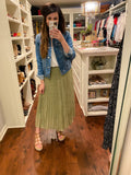 Lydia Ruffle Tank