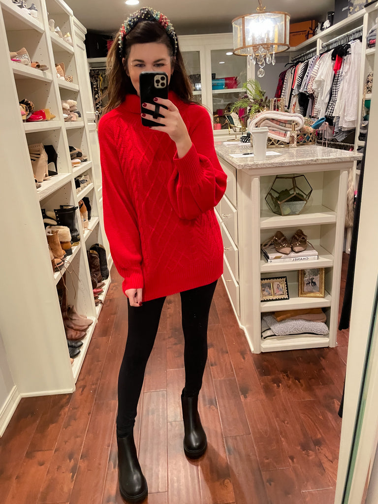 Holiday Cheer Sweater