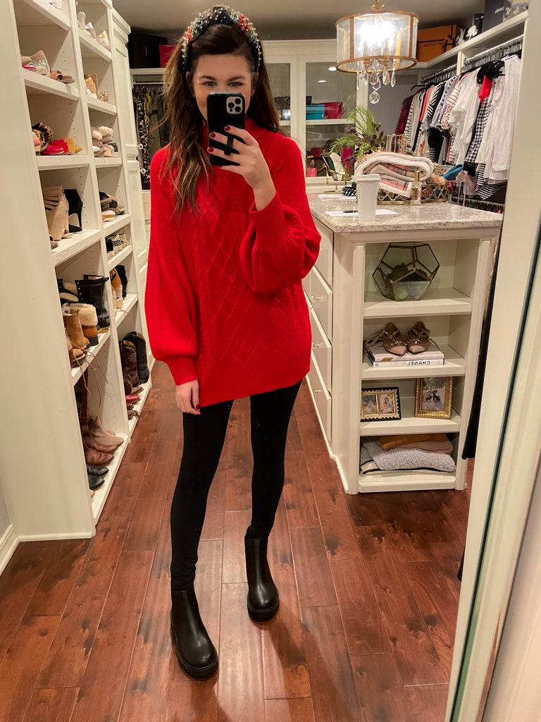 Holiday Cheer Sweater