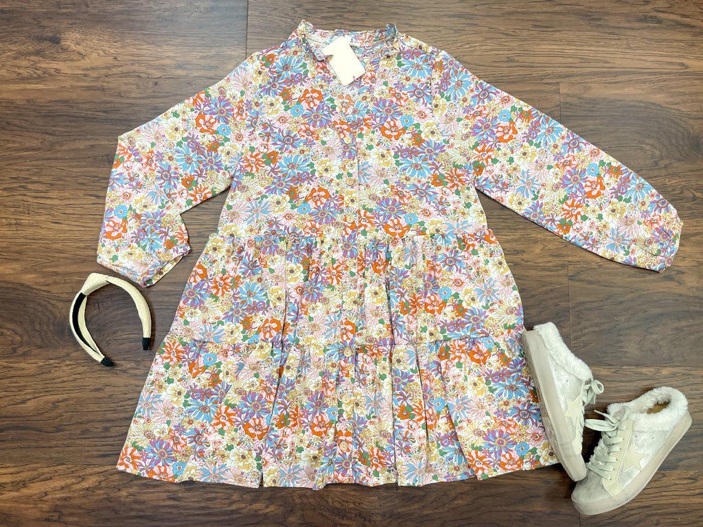 Fairest of Them All Dress in Natural