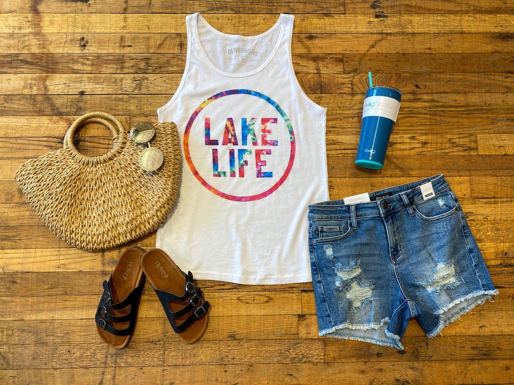 Lake Life Tank