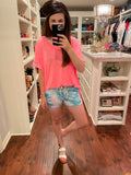 SALE! Be Cool Tie Dye Shorts
