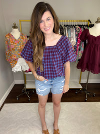 Judy Blue Breakers Shorts